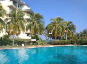 Beachfront Oasis Seri Bulan